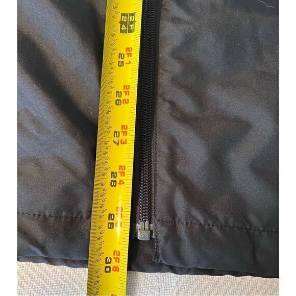Old Navy Active Windbreaker Raincoat Jacket Men's Black Full Zip- Size S - Picture 8 of 16